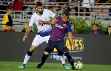 คลิปไฮไลท์อินเตอร์เนชันแนล แชมเปี้ยนส์ คัพ 2018 บาร์เซโลน่า 2-2(5-3) สเปอร์ส Barcelona 2-2(5-3) Tottenham Hotspur