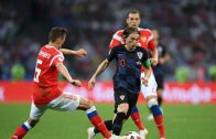 คลิปไฮไลท์ฟุตบอลโลก 2018 รัสเซีย 2-2 (3-4) โครเอเชีย Russia 2-2 (3-4) Croatia