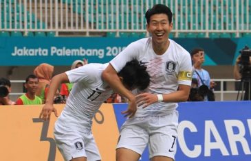 คลิปไฮไลท์ฟุตบอลเอเชียน เกมส์ 2018 เวียดนาม 1-3 เกาหลีใต้ Vietnam 1-3 South Korea
