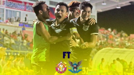 คลิปไฮไลท์เอ็ม-150 แชมเปี้ยนชิพ 2018 หนองบัว พิชญ เอฟซี 1-1 กระบี่ เอฟซี Nong Bua Pitchaya FC 1-1 Krabi FC