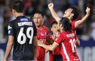 คลิปไฮไลท์เอ็ม-150 แชมเปี้ยนชิพ 2018 เชียงใหม่ เอฟซี 2-1 อาร์มี่ ยูไนเต็ด Chiangmai FC 2-1 Army United