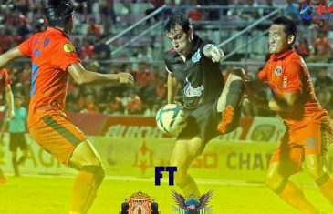 คลิปไฮไลท์เอ็ม-150 แชมเปี้ยนชิพ 2018 ศรีสะเกษ เอฟซี 1-0 กระบี่ เอฟซี Sisaket FC 1-0 Krabi FC