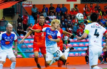 คลิปไฮไลท์เอ็ม-150 แชมเปี้ยนชิพ 2018 อุดรธานี เอฟซี 0-2 ตราด เอฟซี Udon Thani FC 0-2 Trat FC