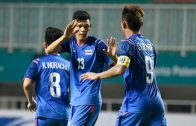 คลิปไฮไลท์ฟุตบอลเอเชียน เกมส์ 2018 ทีมชาติไทย 1-1 ทีมชาติบังคลาเทศ Thailand 1-1 Bangladesh