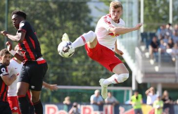 คลิปไฮไลท์ฟุตบอลกระชับมิตรปรีซีซั่น แอร์เบ ไลป์ซิก 0-3 ฮัดเดอส์ฟีลด์ ทาวน์ RB Leipzig 0-3 Huddersfield Town