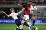 คลิปไฮไลท์อินเตอร์เนชันแนล แชมเปี้ยนส์ คัพ 2018 สเปอร์ส 1-0 เอซี มิลาน Tottenham Hotspur 1-0 AC Milan