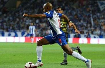 คลิปไฮไลท์โปรตุเกส ลีกา เอฟซี ปอร์โต้ 5-0 ชาเวซ FC Porto 5-0 Chaves