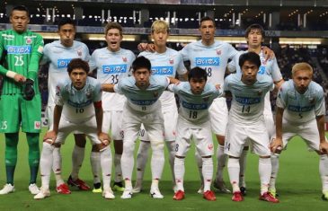 คลิปไฮไลท์ฟุตบอลเจลีก กัมบะ โอซาก้า 1-1 คอนซาโดเล่ ซัปโปโร Gamba Osaka 1-1 Consadole Sapporo