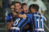 คลิปไฮไลท์กัลโช่ เซเรีย อา อตาลันต้า 4-0 ฟรอซิโนเน่ Atalanta 4-0 Frosinone