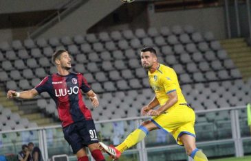 คลิปไฮไลท์กัลโช่ เซเรีย อา ฟรอซิโนเน่ 0-0 โบโลญญ่า Frosinone 0-0 Bologna