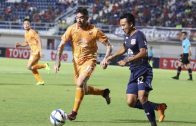 คลิปไฮไลท์ไทยลีก สุพรรณบุรี เอฟซี 0-1 สุโขทัย เอฟซี Suphanburi FC 0-1 Sukhothai FC