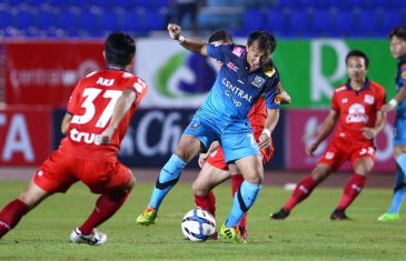 คลิปไฮไลท์ไทยลีก แอร์ฟอร์ซ เซ็นทรัล 1-3 สุพรรณบุรี เอฟซี Air Force Central FC 1-3 Suphanburi FC
