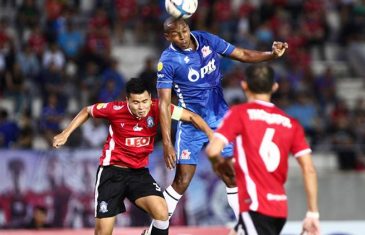 คลิปไฮไลท์เอ็ม-150 แชมเปี้ยนชิพ 2018 เชียงใหม่ เอฟซี 1-1 พีทีที ระยอง Chiangmai FC 1-1 PTT Rayong FC