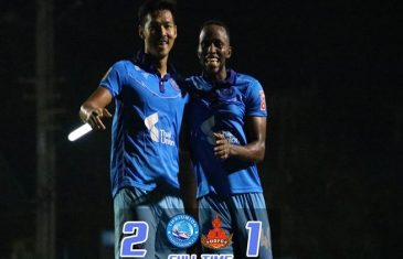 คลิปไฮไลท์เอ็ม-150 แชมเปี้ยนชิพ 2018 ไทยยูเนียน สมุทรสาคร 2-1 อุดรธานี Samut Sakhon FC 2-1 Udon Thani FC