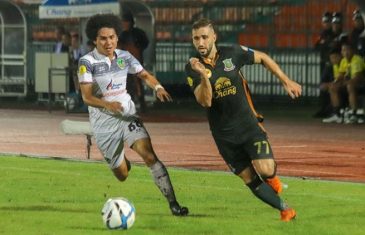 คลิปไฮไลท์เอ็ม-150 แชมเปี้ยนชิพ 2018 อาร์มี่ ยูไนเต็ด 3-3 ลำปาง เอฟซี Army United 3-3 Lampang FC
