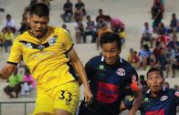 คลิปไฮไลท์เอ็ม-150 แชมเปี้ยนชิพ 2018 อ่างทอง เอฟซี 0-0 ศรีสะเกษ เอฟซี Ang Thong FC 0-0 Sisaket FC