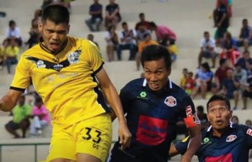 คลิปไฮไลท์เอ็ม-150 แชมเปี้ยนชิพ 2018 อ่างทอง เอฟซี 0-0 ศรีสะเกษ เอฟซี Ang Thong FC 0-0 Sisaket FC