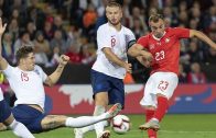 คลิปไฮไลท์ฟุตบอลกระชับมิตร อังกฤษ 1-0 สวิตเซอร์แลนด์ England 1-0 Switzerland