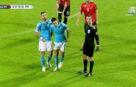 คลิปไฮไลท์ฟุตบอลยูฟ่า เนชันส์ ลีก แอลเบเนีย 1-0 อิสราเอล Albania 1-0 Israel