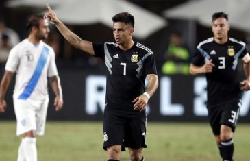 คลิปไฮไลท์ฟุตบอลกระชับมิตร อาร์เจนติน่า 3-0 กัวเตมาลา Argentina 3-0 Guatemala