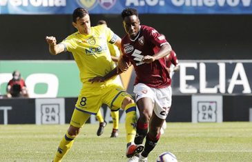 คลิปไฮไลท์กัลโช่ เซเรีย อา คิเอโว่ 0-1 โตริโน่ Chievo 0-1 Torino