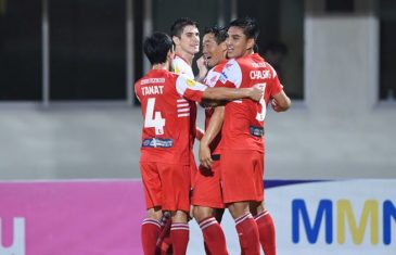 คลิปไฮไลท์เอ็ม-150 แชมเปี้ยนชิพ 2018 ไทยฮอนด้า 2-0 ขอนแก่น เอฟซี Thai Honda 2-0 Khonkaen FC