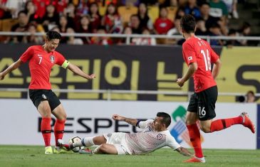 คลิปไฮไลท์ฟุตบอลกระชับมิตร เกาหลีใต้ 0-0 ชิลี South Korea 0-0 Chile