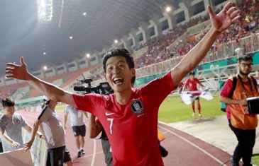 คลิปไฮไลท์ฟุตบอลเอเชียน เกมส์ 2018 เกาหลีใต้ 2-1 ญี่ปุ่น South Korea 2-1 Japan