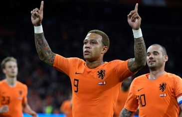 คลิปไฮไลท์ฟุตบอลกระชับมิตร ฮอลแลนด์ 2-1 เปรู Netherlands 2-1 Peru