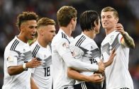 คลิปไฮไลท์ฟุตบอลกระชับมิตร เยอรมนี 2-1 เปรู Germany 2-1 Peru