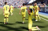 คลิปไฮไลท์ลาลีก้า เลกาเนส 0-1 บีญาร์เรอัล Leganes 0-1 Villarreal