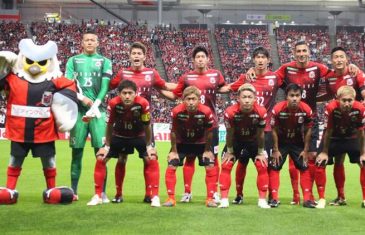 คลิปไฮไลท์ฟุตบอลเจลีก คอนซาโดเล ซัปโปโร 0-2 คาชิมา อันท์เลอร์ส Consadole Sapporo 0-2 Kashima Antlers