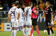 คลิปไฮไลท์กัลโช่ เซเรีย อา กาญารี่ 0-0 ซามพ์โดเรีย Cagliari 0-0 Sampdoria