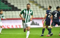 คลิปไฮไลท์ซุปเปอร์ลีก ตุรกี คอนย่าสปอร์ 1-0 เฟเนร์บาห์เช่ Konyaspor 1-0 Fenerbahce