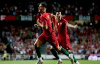 คลิปไฮไลท์ฟุตบอลยูฟ่า เนชันส์ ลีก โปรตุเกส 1-0 อิตาลี Portugal 1-0 Italy