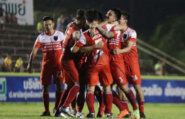 คลิปไฮไลท์เอ็ม-150 แชมเปี้ยนชิพ 2018 กระบี่ เอฟซี 1-2 ไทยฮอนด้า Krabi FC 1-2 Thai Honda