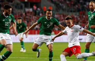 คลิปไฮไลท์ฟุตบอลกระชับมิตร โปแลนด์ 1-1 ไอร์แลนด์ Poland 1-1 Ireland