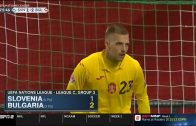 คลิปไฮไลท์ฟุตบอลยูฟ่า เนชันส์ ลีก สโลเวเนีย 1-2 บัลแกเรีย Slovenia 1-2 Bulgaria