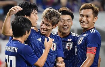 คลิปไฮไลท์ฟุตบอลกระชับมิตร ญี่ปุ่น 3-0 คอสตา ริก้า Japan 3-0 Costa Rica