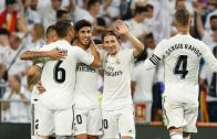 คลิปไฮไลท์ลาลีก้า เรอัล มาดริด 1-0 เอสปันญ่อล Real Madrid 1-0 RCD Espanyol