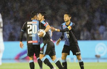 คลิปไฮไลท์ฟุตบอลเจลีก คาวาซากิ ฟรอนทาเล 5-3 วิสเซล โกเบ Kawasaki Frontale 5-3 Vissel Kobe