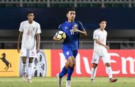 คลิปไฮไลท์ฟุตบอลชิงแชมป์เอเชีย U19 ทีมชาติไทย 1-3 ญี่ปุ่น Thailand 1-3 Japan