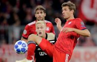 คลิปไฮไลท์ยูฟ่า แชมเปียนส์ลีก บาเยิร์น มิวนิค 1-1 อาแจ็กซ์ Bayern Munich 1-1 Ajax