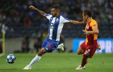 คลิปไฮไลท์ยูฟ่า แชมเปียนส์ลีก ปอร์โต้ 1-0 กาลาตาซาราย Porto 1-0 Galatasaray