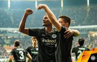 คลิปไฮไลท์ยูโรป้า ลีก ไอน์ทรัคท์ แฟรงเฟิร์ต 4-1 ลาซิโอ Eintracht Frankfurt 4-1Lazio