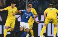 คลิปไฮไลท์ฟุตบอลกระชับมิตร อิตาลี 1-1 ยูเครน Italy 1-1 Ukraine