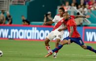 คลิปไฮไลท์ฟุตบอลกระชับมิตร เปรู 3-0 ชิลี Peru 3-0 Chile