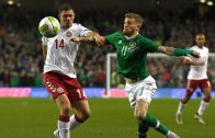 คลิปไฮไลท์ฟุตบอลยูฟ่า เนชันส์ ลีก ไอร์แลนด์ 0-0 เดนมาร์ก Ireland 0-0 Denmark