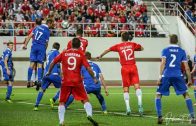 คลิปไฮไลท์ฟุตบอลยูฟ่า เนชันส์ ลีก ยิบรอลตาร์ 2-1 ลิชเท่นสไตน์ Gibraltar 2-1 Liechtenstein