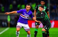 คลิปไฮไลท์กัลโช่ เซเรีย อา ซามพ์โดเรีย 0-0 ซาสซูโอโล่ Sampdoria 0-0 Sassuolo
